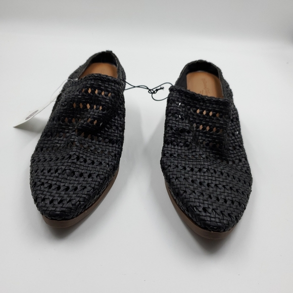 Kallie Woven Heeled Mules - Universal Thread - Picture 5 of 7
